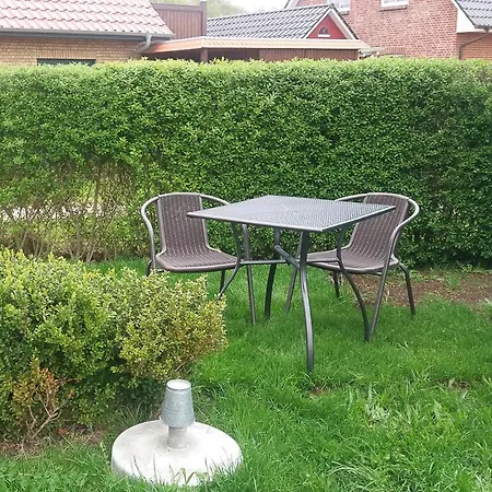 Appartement Morgensonne Nienhagen