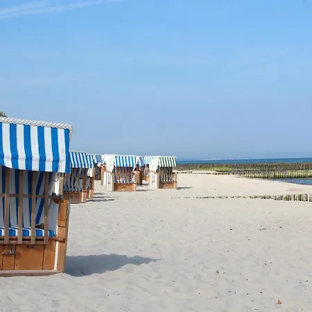 Morgensonne Ostseebad Nienhagen