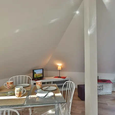 Morgensonne Apartment *