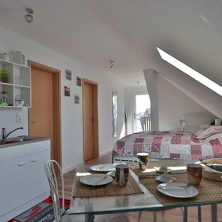 Morgensonne Apartment *