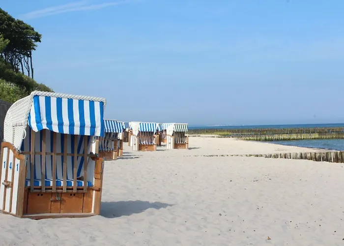 Morgensonne Ostseebad Nienhagen