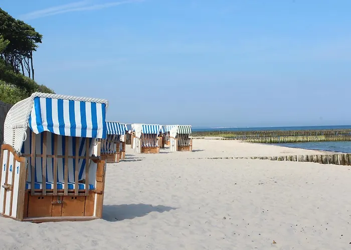 Morgensonne Ostseebad Nienhagen