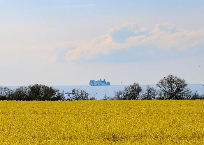 Morgensonne Apartment Ostseebad Nienhagen