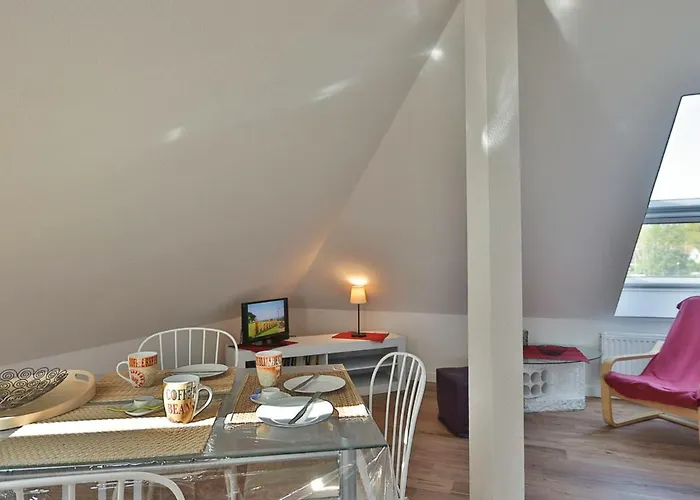 Morgensonne Apartment *