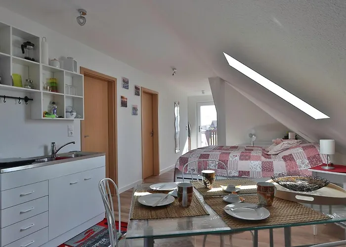 Morgensonne Apartment *