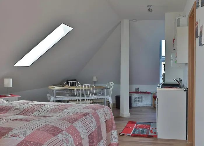 Apartment Morgensonne Ostseebad Nienhagen