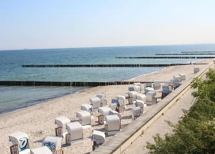 Morgensonne * Ostseebad Nienhagen